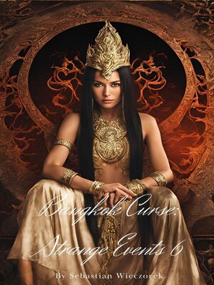 cover image of Bangkok Curse